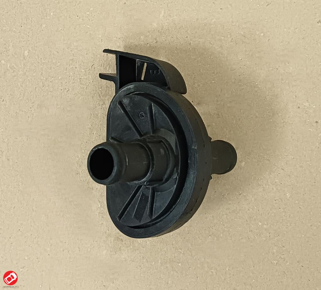 Ligier/microcar heating tap