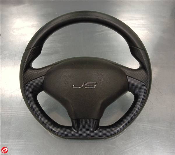 1402720 + 1402722 + 1407656 VOLANTE COMPLETO CARBON LIGIER JS50 F1 F2 F3