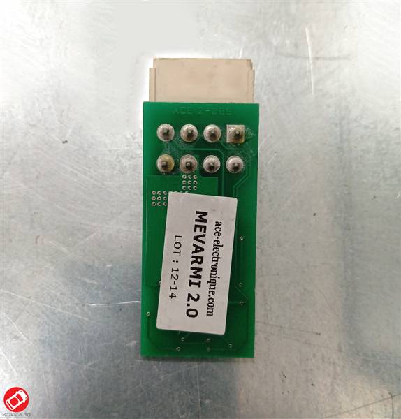 1403284 RELE TERGICRISTALLO POSTERIORE LIGIER IXO JS50 F1 MICROCAR M8 M.GO 2 3