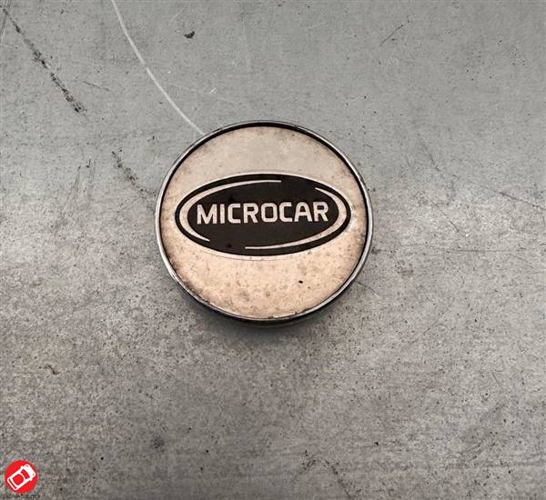 1404036 TAPPO COPRIMOZZO CERCHIO IN LEGA MICROCAR DUE FIRST P85