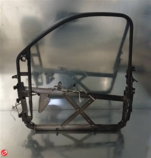 1404375 TELAIO PORTIERA SINISTRA MICROCAR P85 DUE 3 5 6
