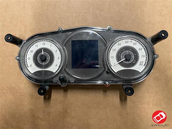 1405240 QUADRO STRUMENTI CONTAKM LIGIER JS50 JS50L MICROCAR DUE 3 5 M.GO 4 5