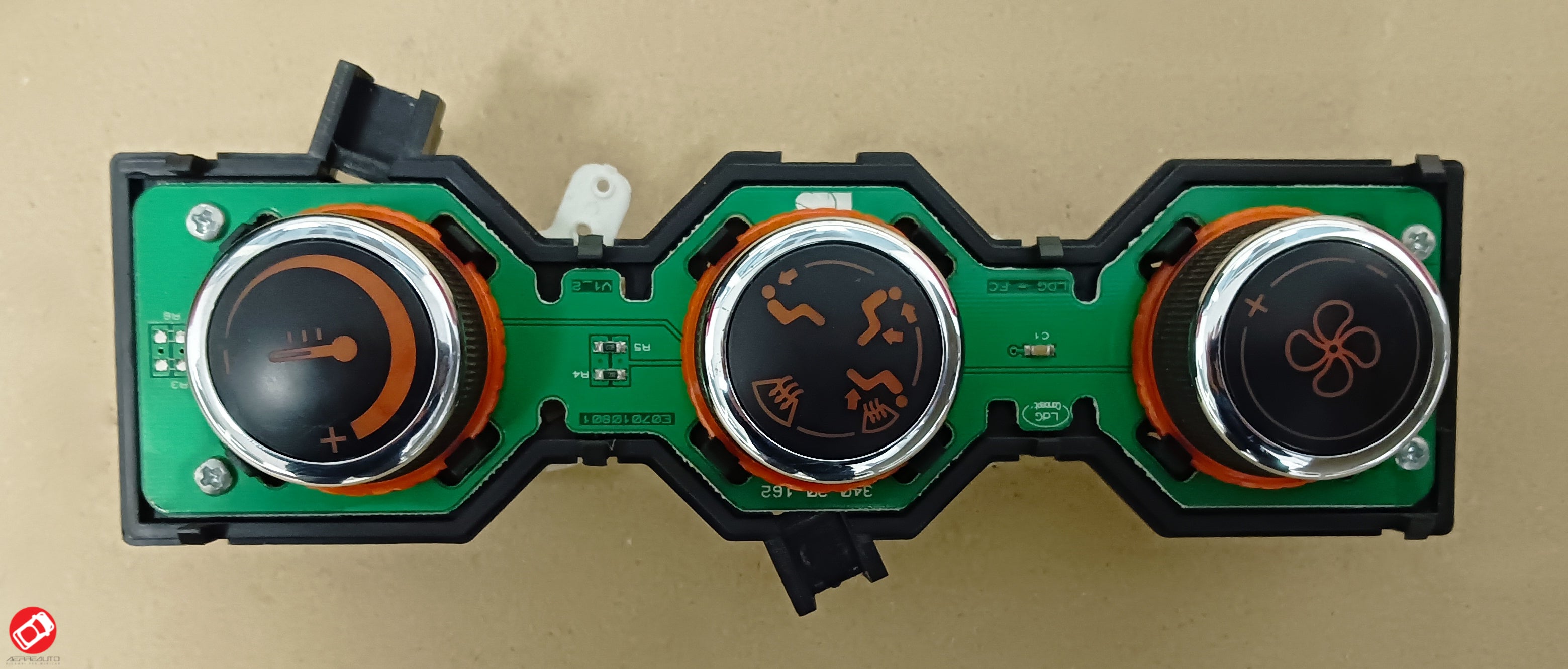 1405506 COMANDO RISCALDAMENTO MICROCAR MGO