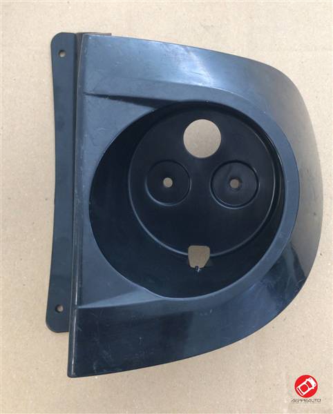 1405734 CORNICE LUCE POSTERIORE DX NERA MICROCAR M.GO 3 4 5 6