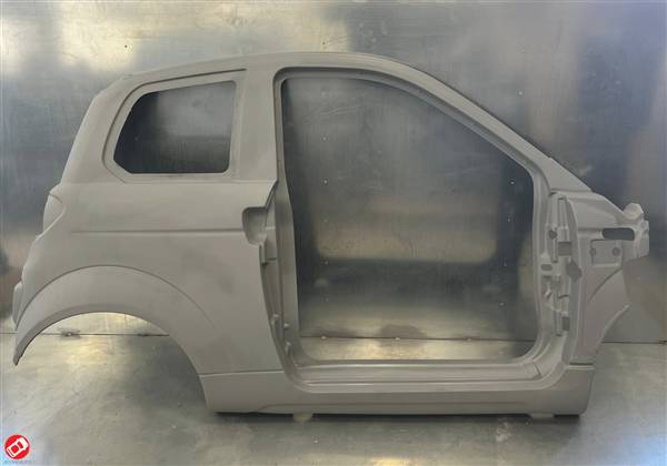 1405762 FIANCATA POSTERIORE ESTERNA DESTRA MICROCAR M.GO 3 4 5 6