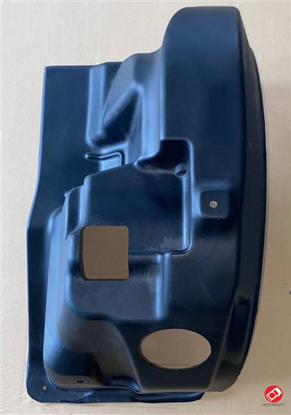 1405776  PARASCHIZZI PASSARUOTA PARAFANGO POST. DX MICROCAR P96 98 MGO6