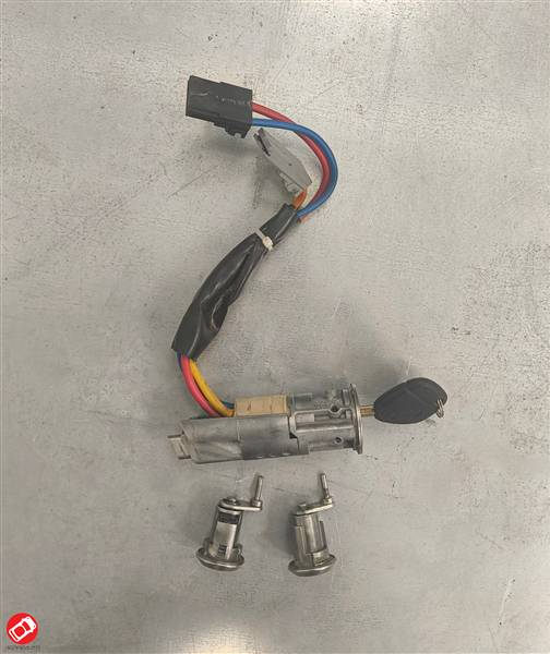 1405961 KIT BLOCCHETTO PORTE C/CHIAVE MIROCAR LIGIER X-TOO R S RS MAX IXO MC1 2