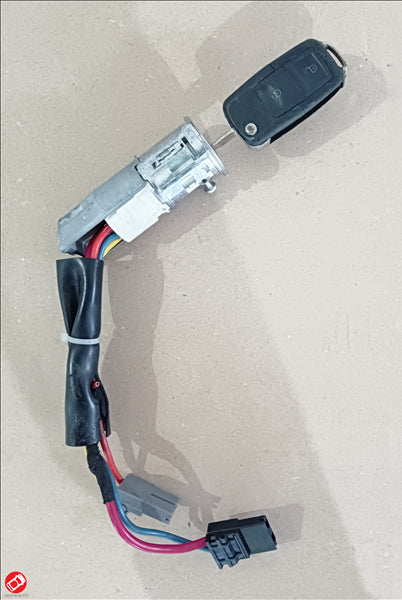 Microcar Ligier Key Block Kit