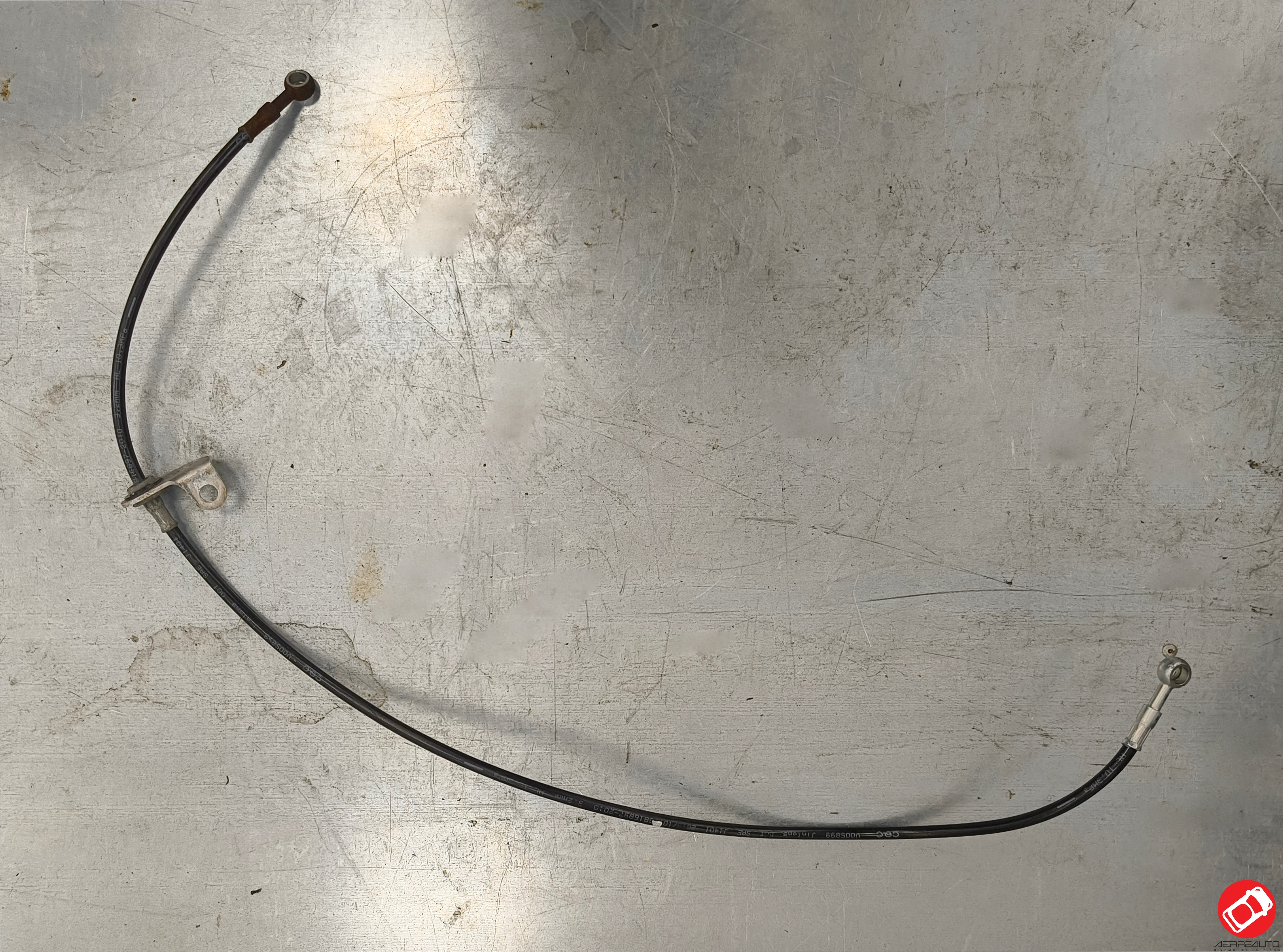 1406264 FLESSIBILE FRENO ANT. DX LIGIER JS50 F2 F3 F4 JS 60 MICROCAR M.GO DUE