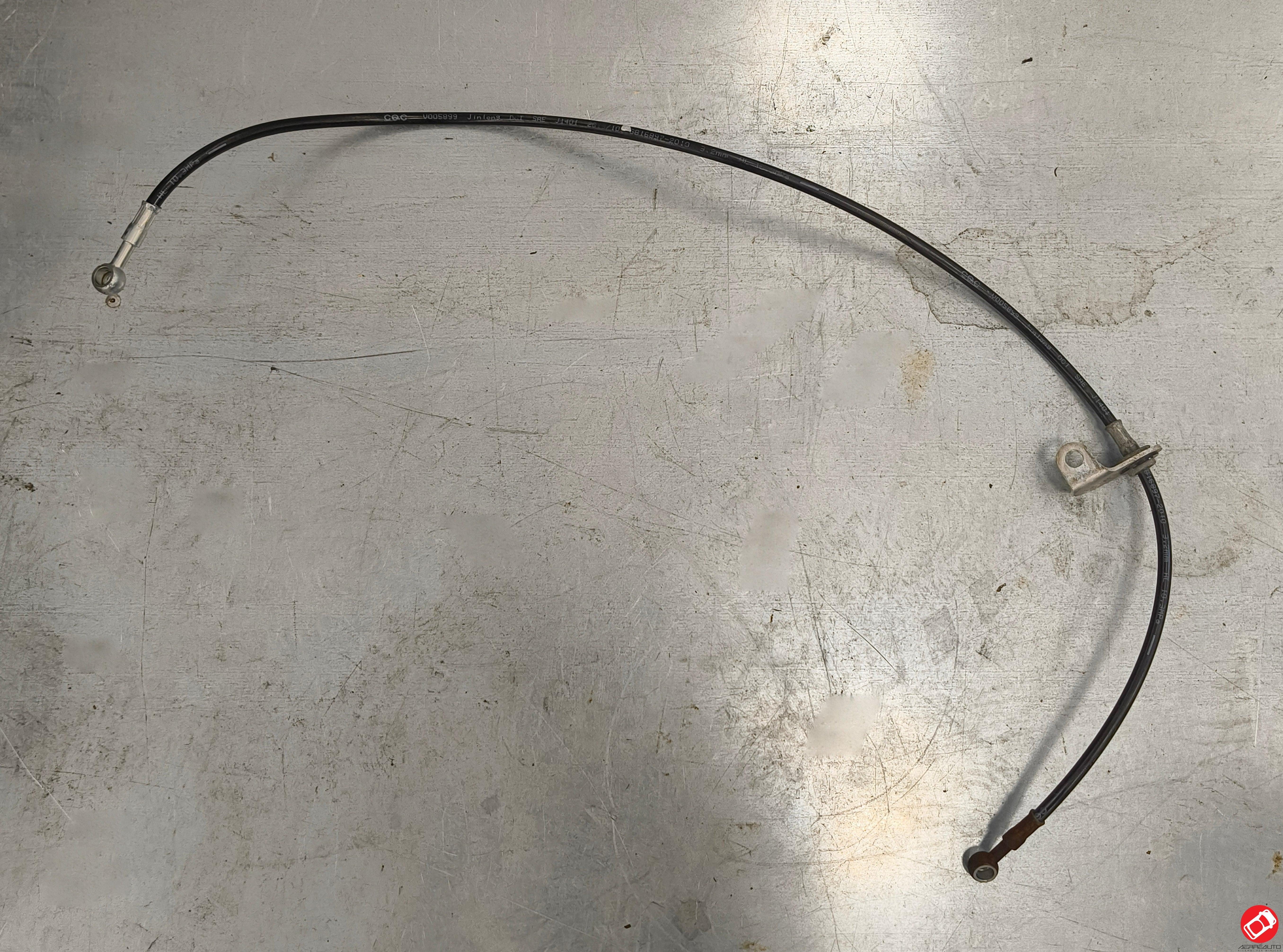 1406265 FLESSIBILE FRENO ANT. SX LIGIER JS50 F2 F3 F4 JS 60 MICROCAR M.GO DUE