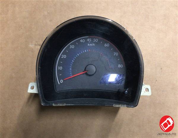 1408259 QUADRO STRUMENTI TACHIMETRO CONTACHILOMETRI DIGITALE MICROCAR DUE P85