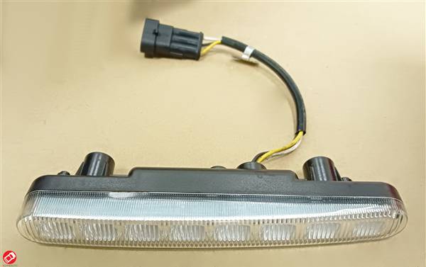 1409160 LED PARAURTI ANTERIORE LIGIER JS50 F2 F3 F4 MICROCAR DUE 3/5 M.GO 4 5