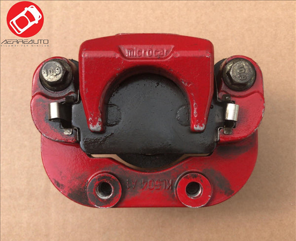 Front Caliper Right Left Red P60 Microcar Lig