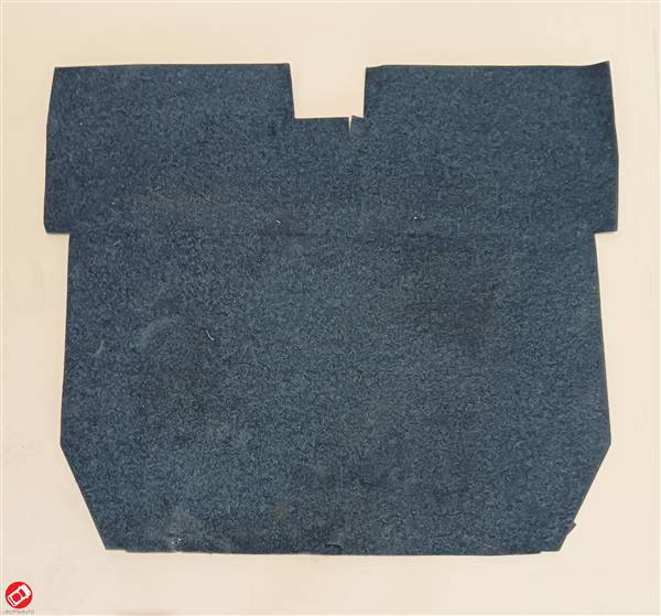 1409354 MOQUETTE PAVIMENTO CENTRALE MICROCAR M.GO 4 5 6