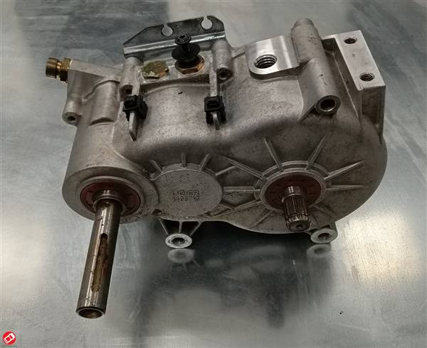 1409724 CAMBIO RIDUTTORE DIFFERENZIALE LIGIER JS50 IXO MGO 6 P96 98 DUE 6 P85 88