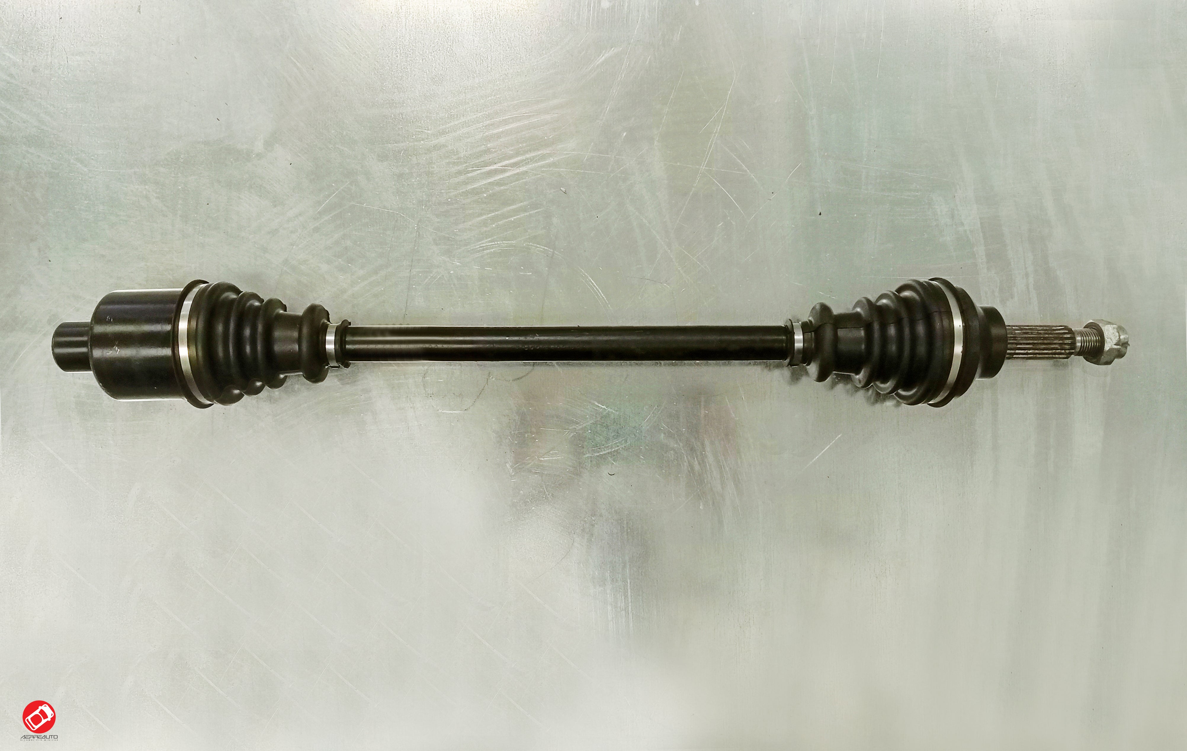 1411609 SEMIASSE ANTERIORE SINISTRO MICROCAR LIGIER JS50 DUE