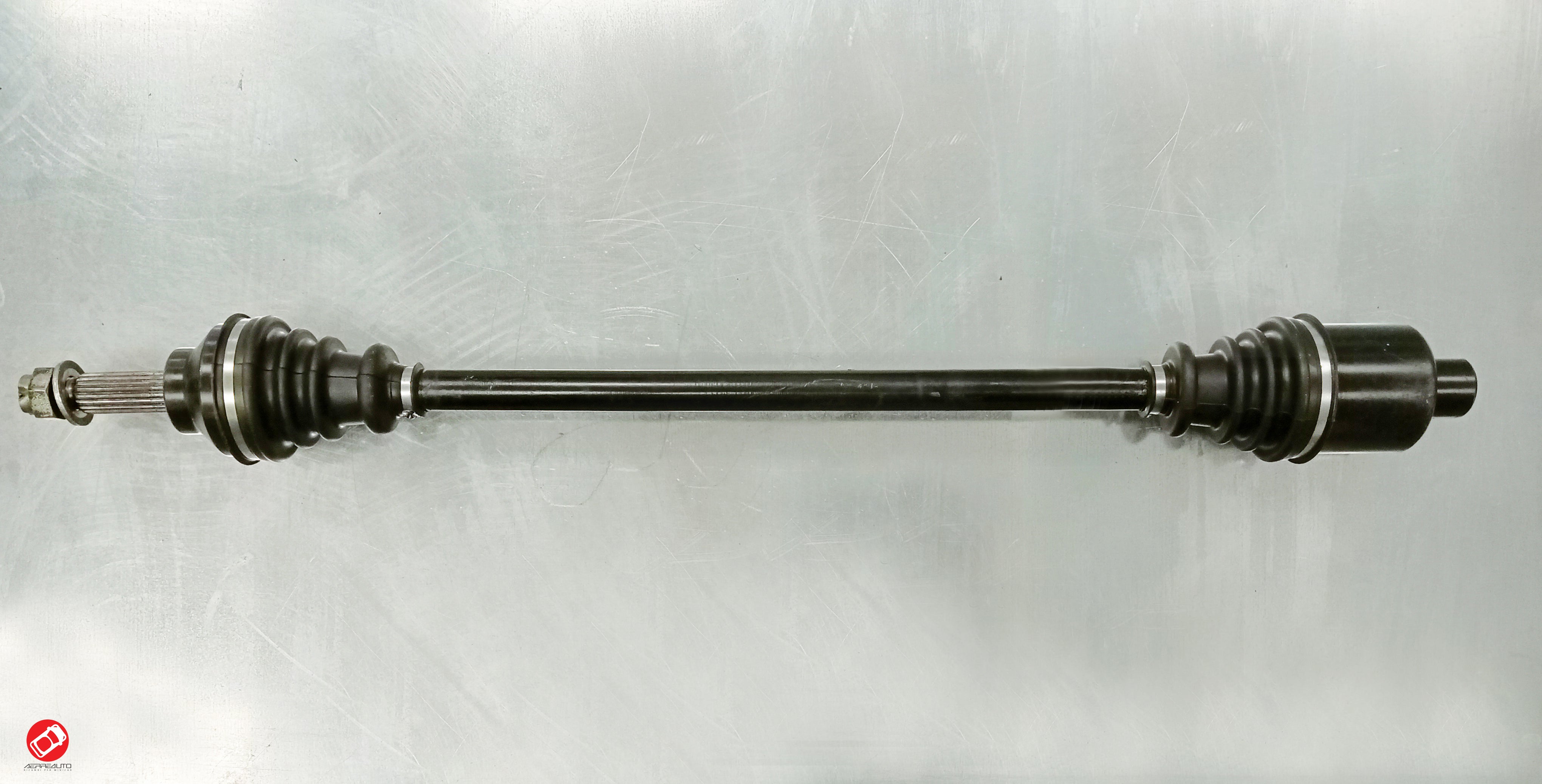 1411610 SEMIASSE ANTERIORE DESTRO MICROCAR LIGIER JS50 DUE