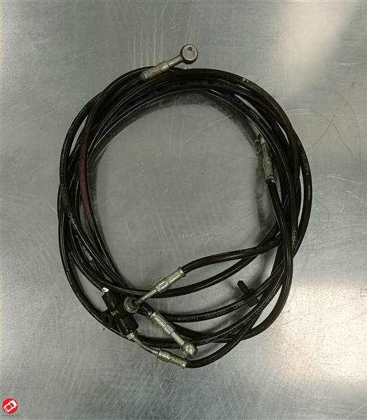 1412311 0187141 TUBO FRENO POSTERIORE LIGIER MICROCAR DUE