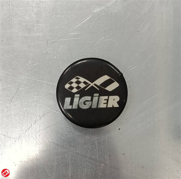 1412616 + 1413766 LOGO COPRICERCHIO LIGIER JS50 F3 JS60 F1 MYLI