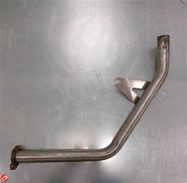 1413810 COLLETTORE SCARICO LIGIER JS50 F3 F4 JS60 DUE 6 M.GO6 LDW502E4