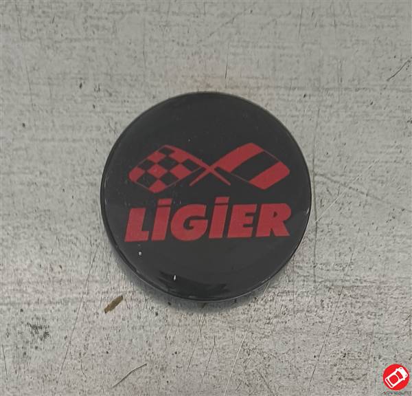 1412616 + 1414720 TAPPO COPRIMOZZO CERCHIO IN LEGA LIGIER JS50 F3 4 5 JS60 MYLI