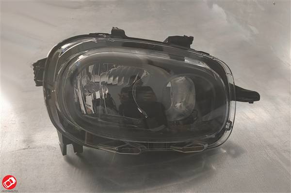 1414740 FARO FANALE ANTERIORE DESTRO MICROCAR M.GO6 DUE 6