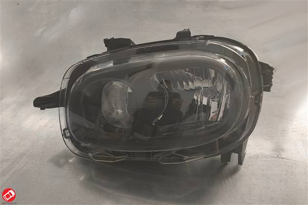 1414741 FARO FANALE ANTERIORE SINISTRO MICROCAR M.GO6 DUE 6
