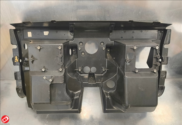 1414771 PARETE PARAFIAMMA MOTORE LIGIER MICROCAR CON CLIMATIZZATORE