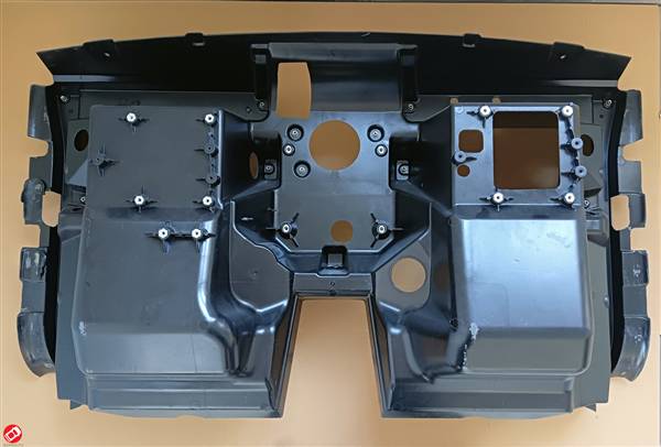 1414772 PARATIA ANTERIORE LIGIER MICROCAR JS50 DUE M.GO