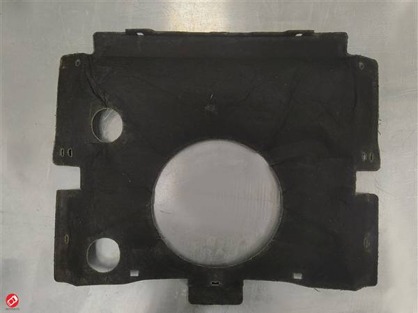 1415400 INSONORIZZANTE ANTERIORE MICROCAR M.GO6 DUE 6