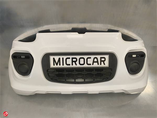 1415829 PARAURTI ANTERIORE MICROCAR M.GO6 DUE 6
