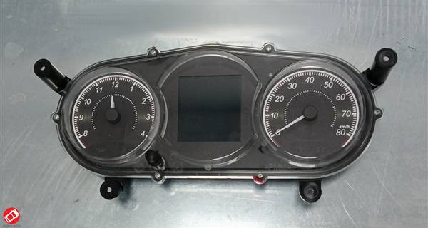1415919 QUADRO STRUMENTI TACHIMETRO CONTACHILOMETRI DIGITALE LIGIER JS50 F3