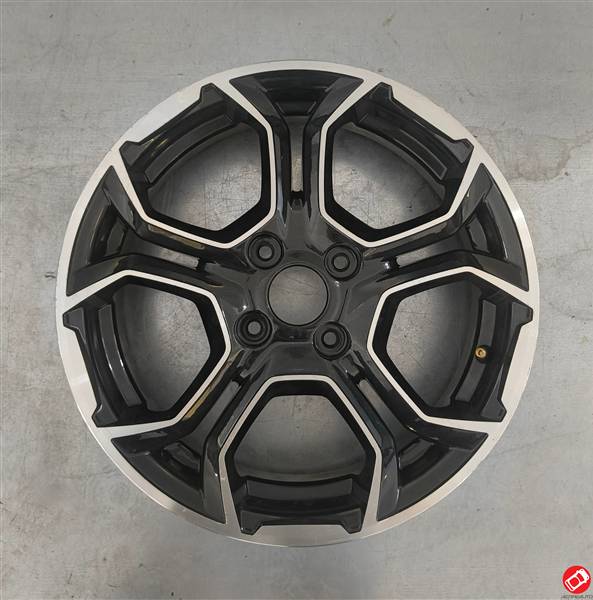 1416231 CERCHIO IN LEGA 15" DIAMANTATO LIGIER JS50 F3 F4 JS60 F1 F2