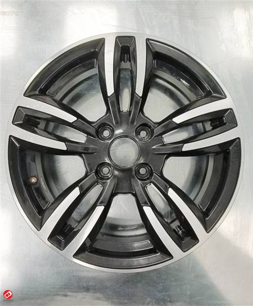 1416681 CERCHIO IN LEGA 15" MICROCAR M.GO6 DUE6