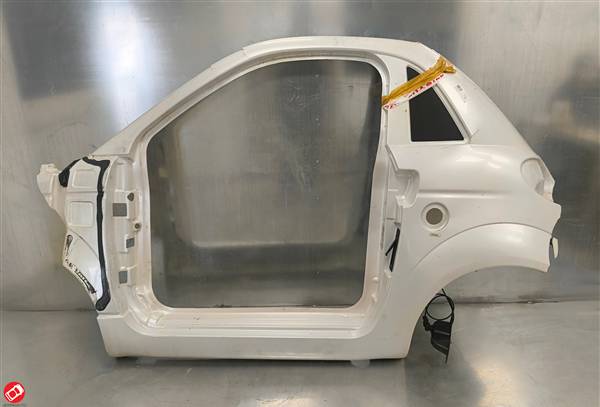 1417435 PANNELLO FIANCATA LATERALE SX MICROCAR DUE P85 DUE 6