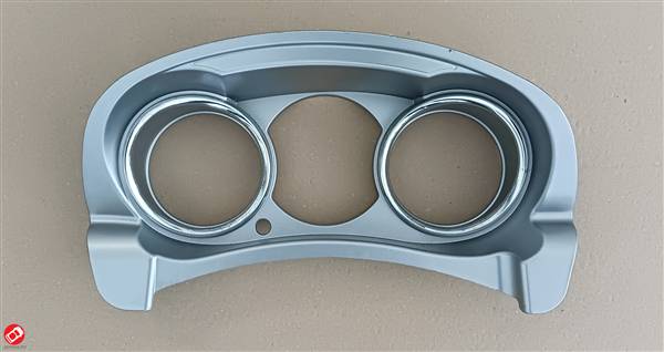1419596 COVER QUADRO LIGIER JS56 MINERAL GREY