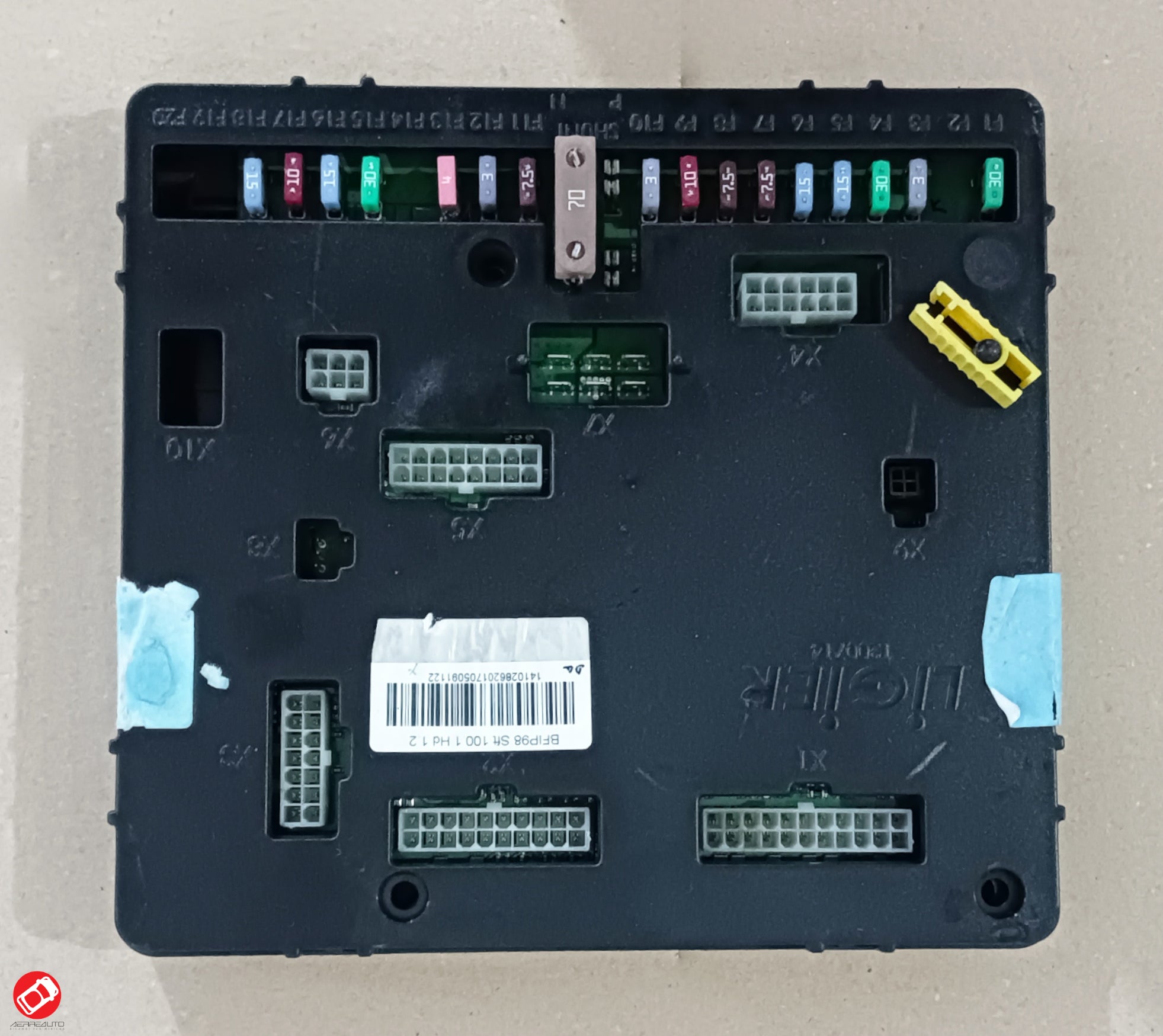 Mgo Js50 60 Two Engine Management Module