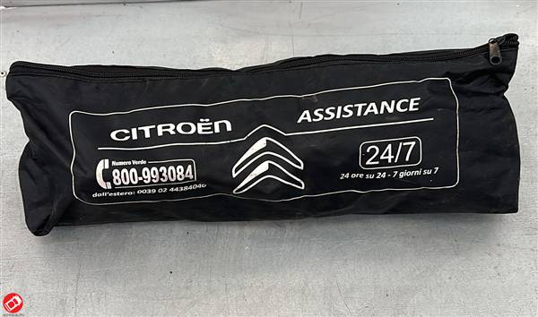 1611561880 KIT EMERGENZA CITROEN AMI FIAT TOPOLINO OPEL ROCKS-E