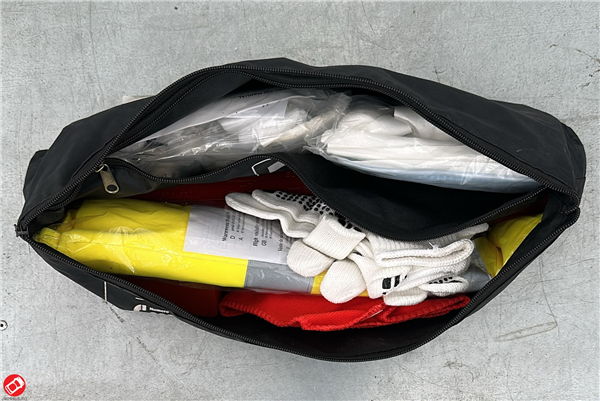 1611561880 KIT EMERGENZA CITROEN AMI FIAT TOPOLINO OPEL ROCKS-E