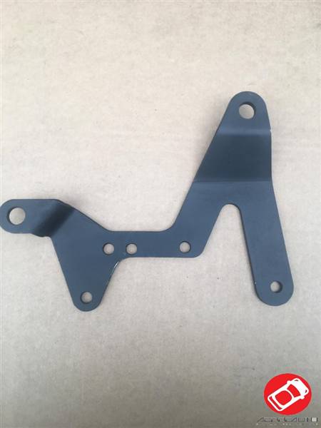 1666725351 STAFFA SUPPORTO DIFFERENZIALE CAMBIO SX AIXAM KUBOTA