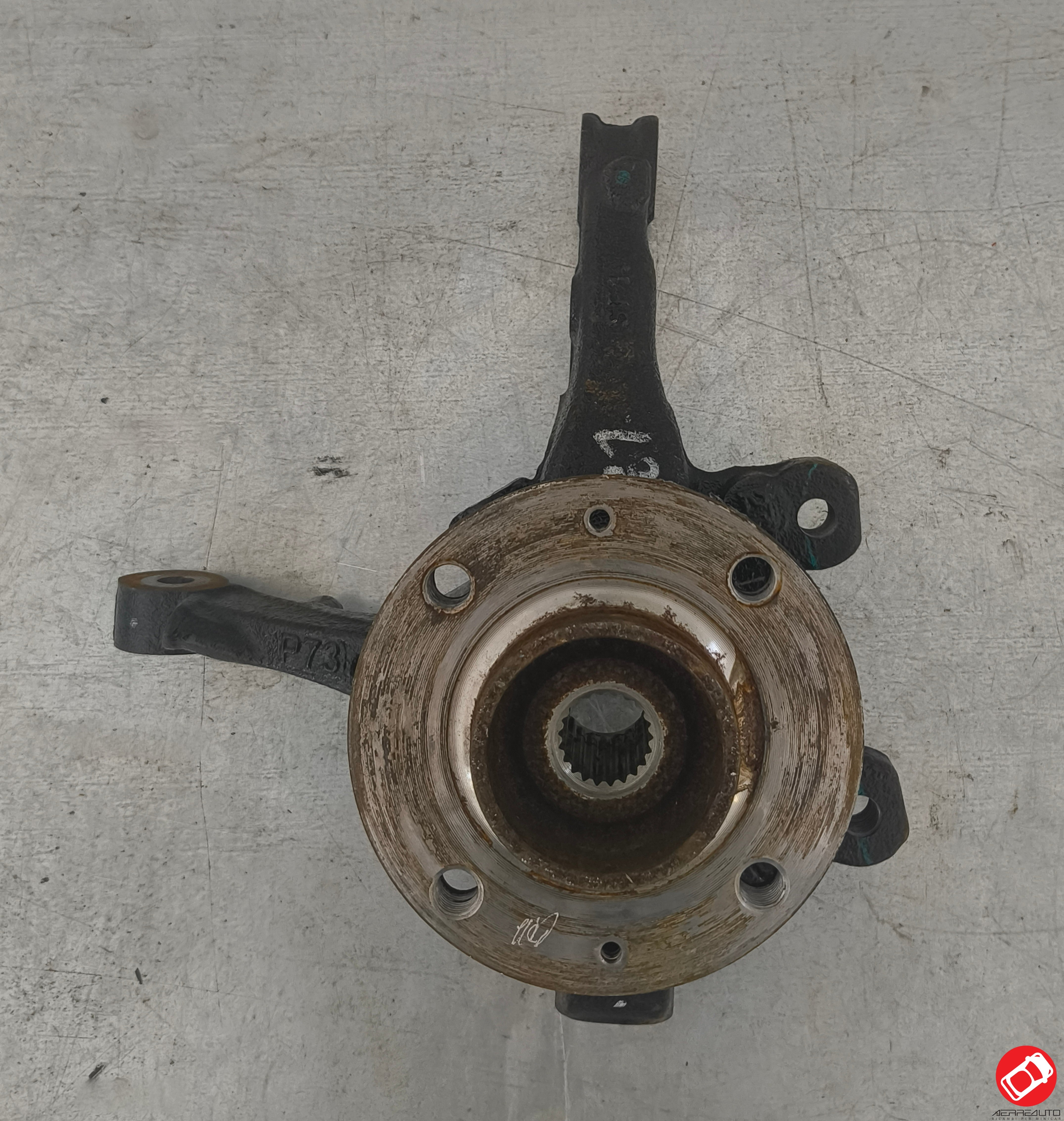 1684243780 PORTAMOZZO DESTRO CITROEN AMI FIAT TOPOLINO OPEL ROCKS-E