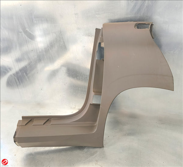 1697161180 PARAFANGO ANTERIORE DX / POSTERIORE SX CITROEN AMI GRIGIO SCURO