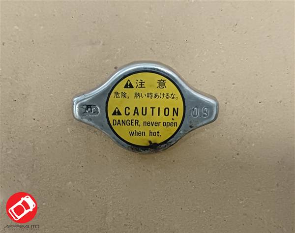 1758016060 TAPPO RADIATORE ACQUA AIXAM KUBOTA Z402 400cc Z482 500cc