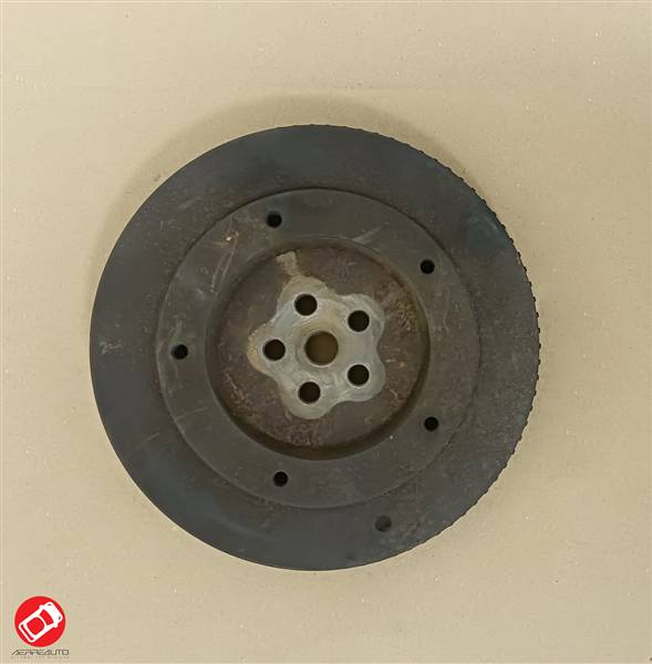 1758025010 VOLANO MOTORE KUBOTA Z402 AIXAM