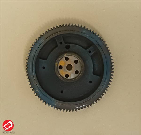 1758025010 VOLANO MOTORE KUBOTA Z402 AIXAM