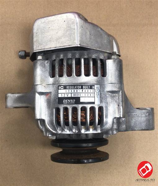 1758064010 ALTERNATORE AIXAM MOTORE PER MODELLI DAL 2005 IN POI
