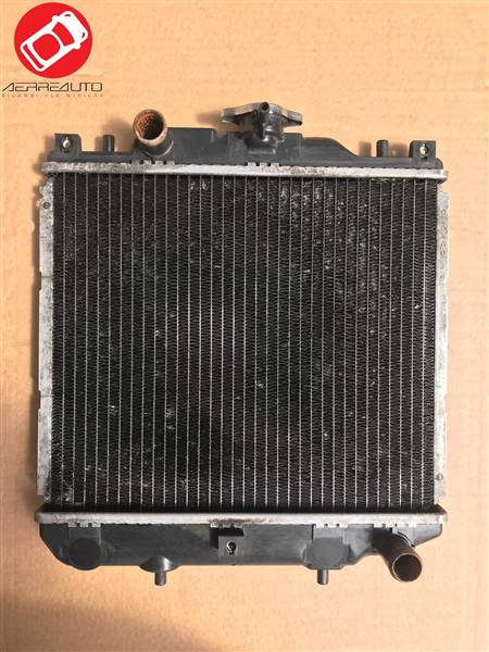 1758072060 RADIATORE ACQUA AIXAM KUBOTA Z402 Z482 400 500 A721 741 CITY