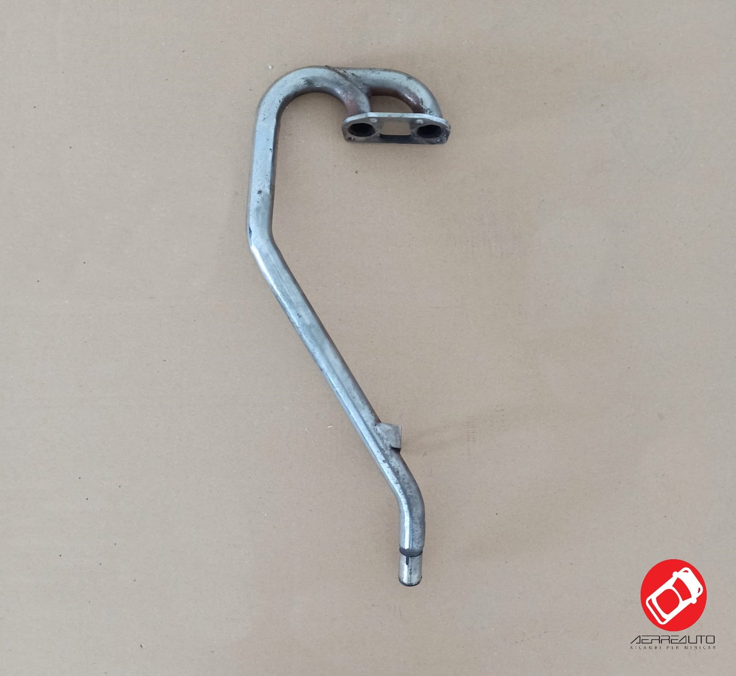 1AA007 COLLETTORE SCARICO AIXAM 721 CITY SCOUTY CROSSLINE MINAUTO