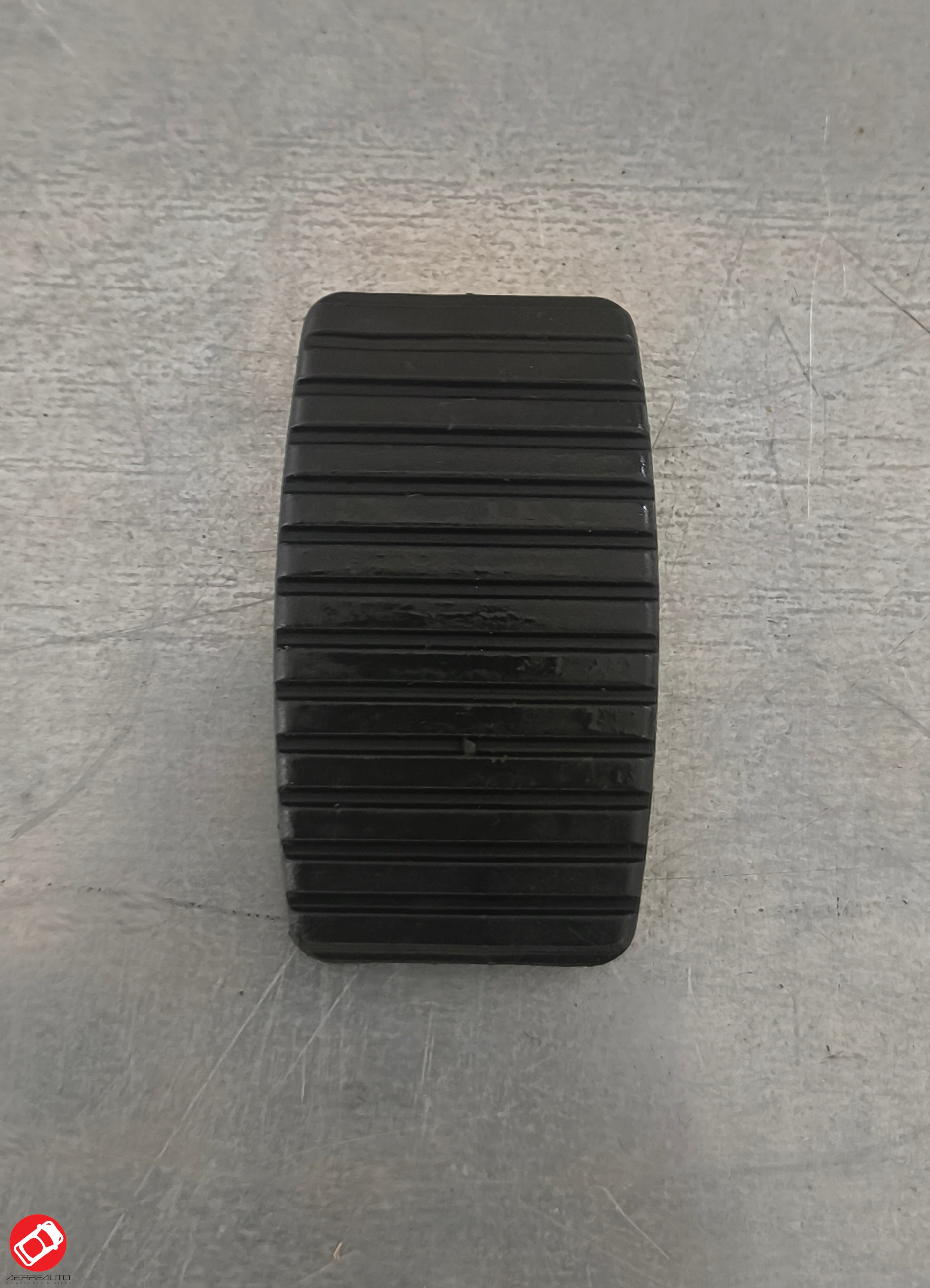 1AP006 GOMMINO PEDALE ACCELERATORE AIXAM IMPULSION VISION SENSATION EMOTION