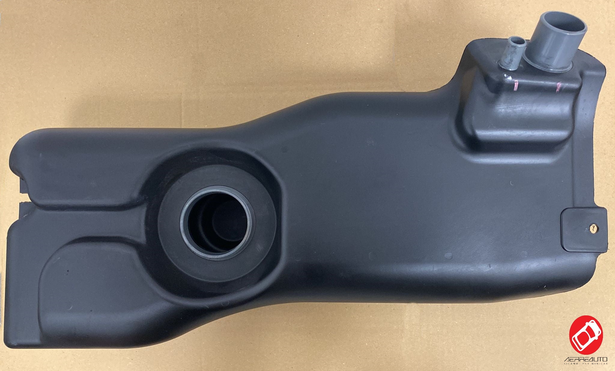 Aixam tank 2010/2013